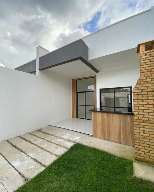 Foto 1 de Casa com 3 Quartos à venda, 104m² em Icarai, Caucaia