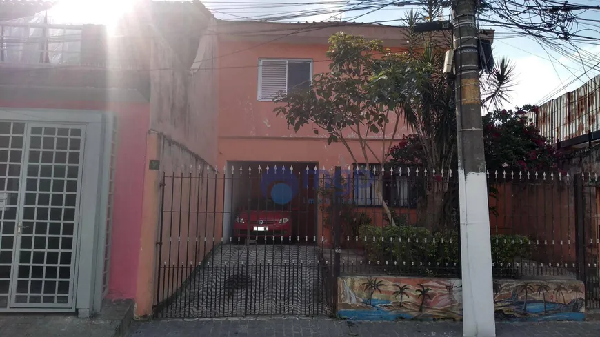 Foto 1 de Sobrado com 3 Quartos à venda, 150m² em Vila Constança, São Paulo