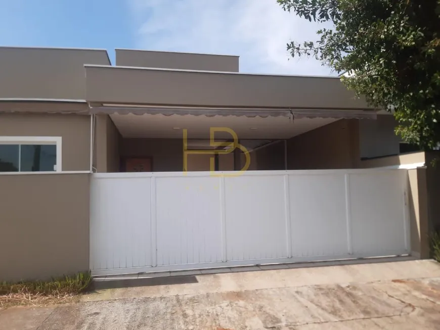 Foto 1 de Casa de Condomínio com 3 Quartos à venda, 146m² em Zona Industrial, Sorocaba