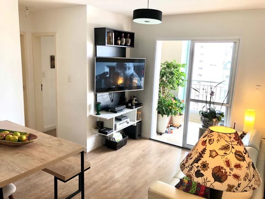 Foto 1 de Apartamento com 2 Quartos à venda, 65m² em Saúde, São Paulo