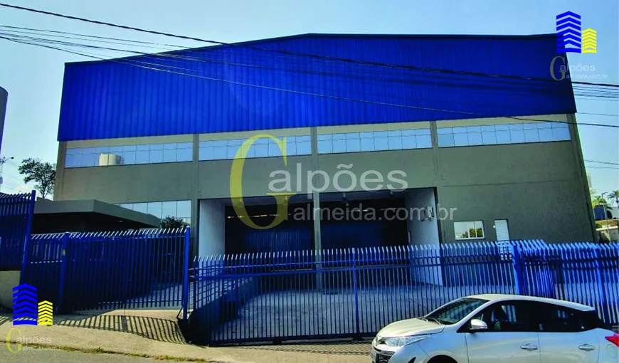 Foto 1 de Galpão/Depósito/Armazém para alugar, 3305m² em Loteamento Parque Industrial, Jundiaí