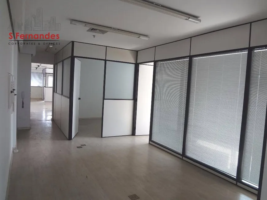 Foto 1 de Sala Comercial para alugar, 156m² em Chácara Santo Antônio, São Paulo