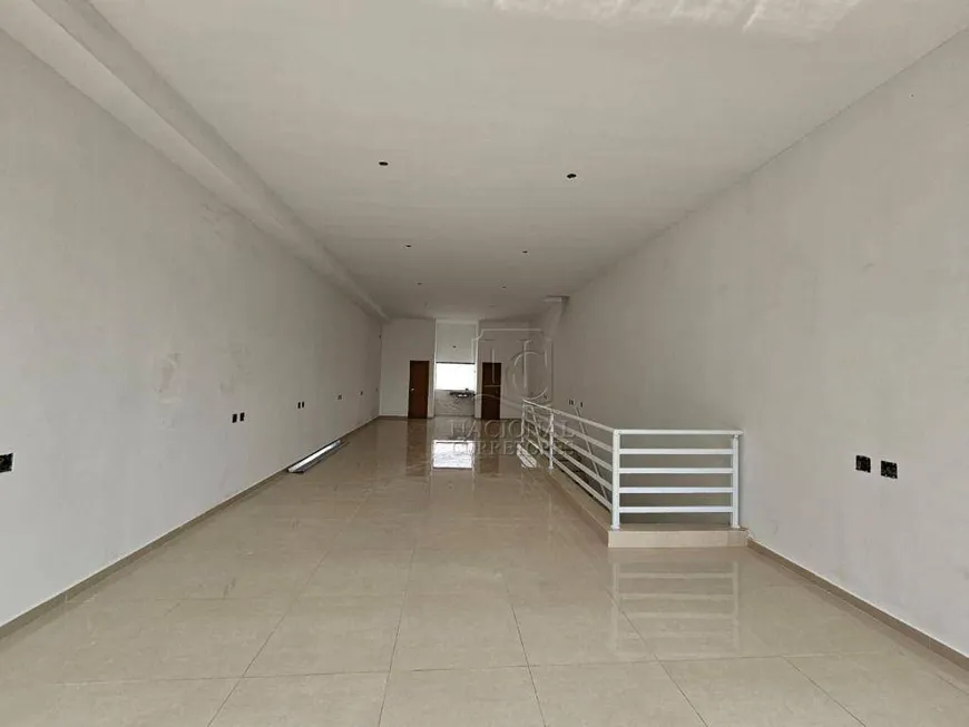 Foto 1 de Ponto Comercial para venda ou aluguel, 210m² em Santa Maria, Santo André