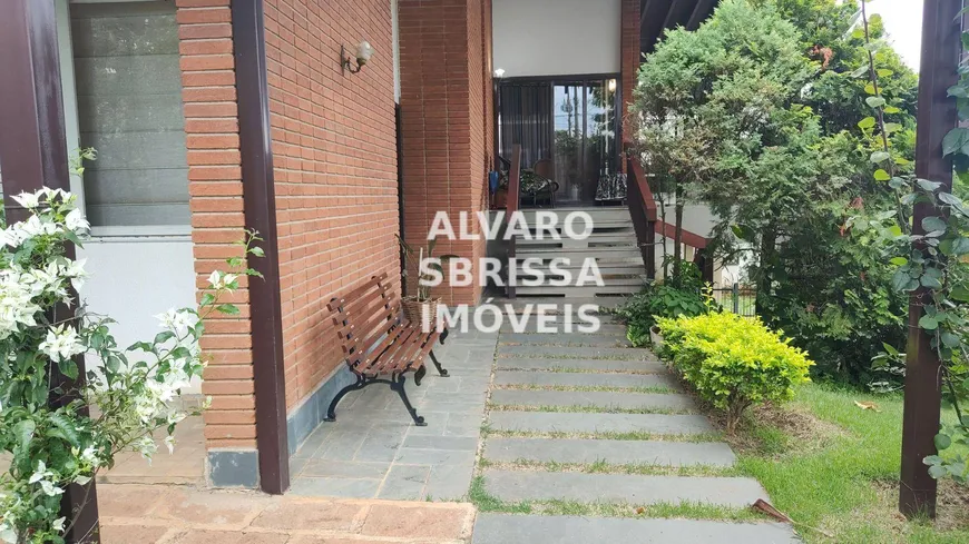 Foto 1 de Casa com 4 Quartos para alugar, 520m² em Brasil, Itu