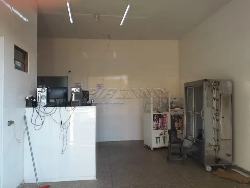 Foto 1 de Ponto Comercial para alugar, 100m² em Jardim Manoel Penna, Ribeirão Preto