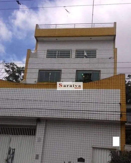 Foto 1 de Prédio Comercial à venda, 680m² em Nova Petrópolis, São Bernardo do Campo