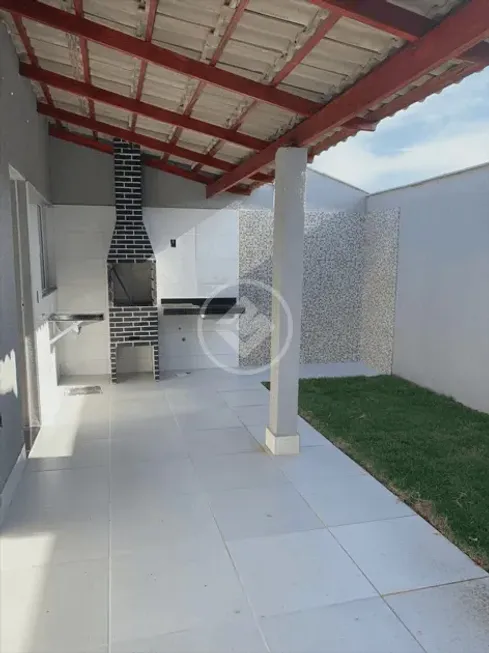 Foto 1 de Casa com 3 Quartos à venda, 117m² em Setor Serra Dourada 3 Etapa, Aparecida de Goiânia