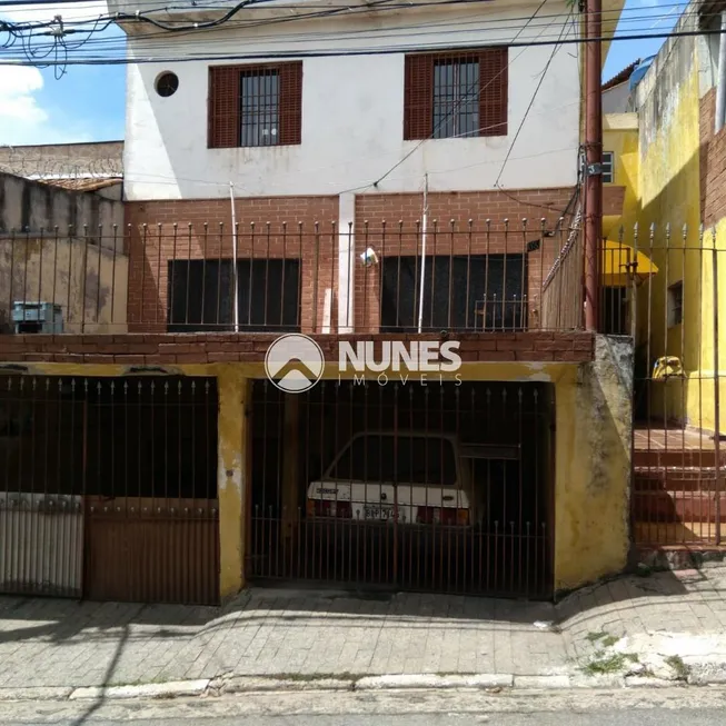 Foto 1 de Sobrado com 4 Quartos à venda, 300m² em Quitaúna, Osasco