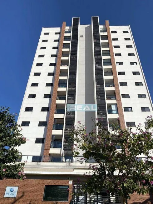 Foto 1 de Apartamento com 3 Quartos à venda, 31m² em Jardim Dom Bosco, Campinas