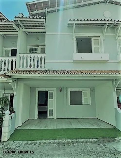 Foto 1 de Casa de Condomínio com 3 Quartos à venda, 90m² em Cocó, Fortaleza