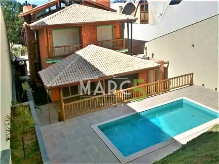 Foto 1 de Casa de Condomínio com 4 Quartos à venda, 550m² em Condominio Arujazinho, Arujá