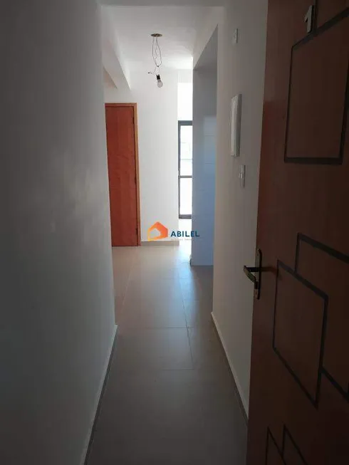 Foto 1 de Apartamento com 2 Quartos à venda, 46m² em Jardim Ocara, Santo André