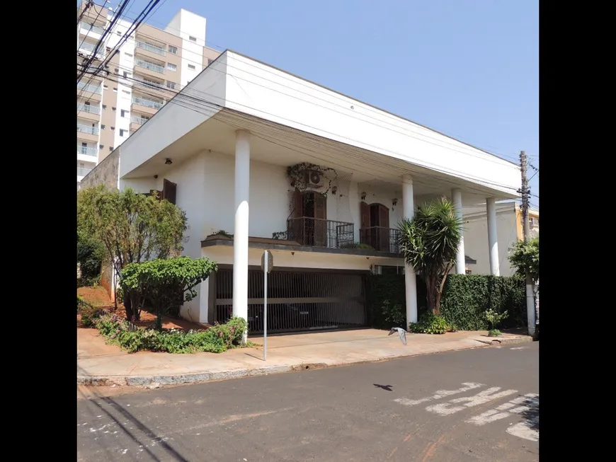 Foto 1 de Sobrado com 5 Quartos à venda, 400m² em Patrimonio de Sao Joao Batista, Olímpia