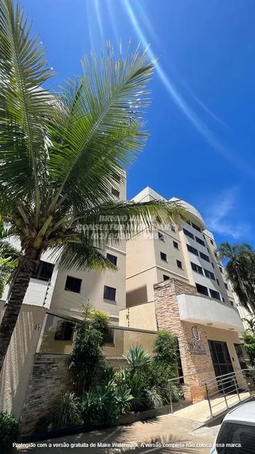 Foto 1 de Apartamento com 3 Quartos à venda, 76m² em Setor Residencial Jandaia, Anápolis