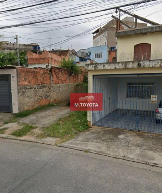 Foto 1 de Lote/Terreno à venda, 165m² em Jardim Santa Clara, Guarulhos