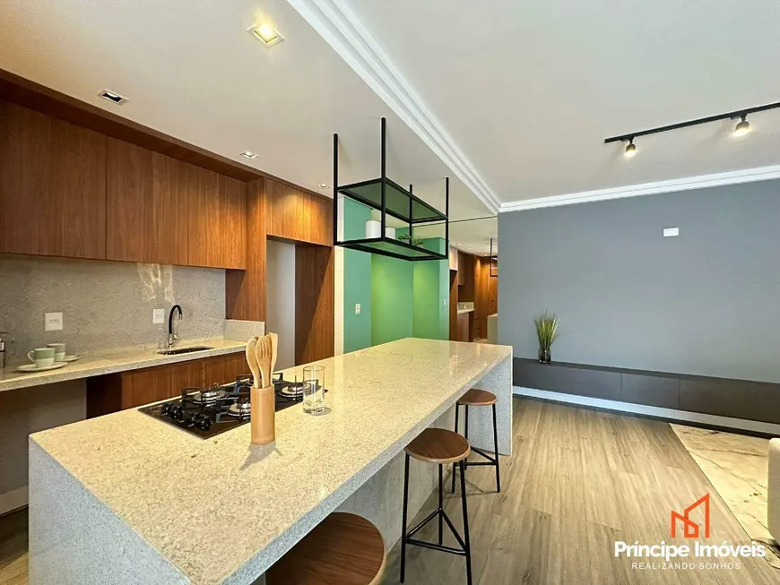 Foto 1 de Apartamento com 3 Quartos à venda, 95m² em Anita Garibaldi, Joinville