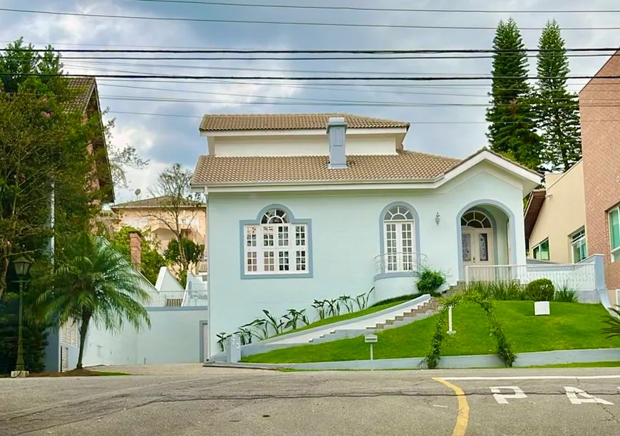 Foto 1 de Casa de Condomínio com 5 Quartos à venda, 378m² em Morada dos Pássaros, Barueri