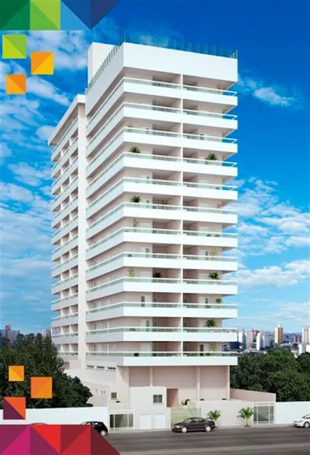 Foto 1 de Apartamento com 3 Quartos à venda, 128m² em Vila Caicara, Praia Grande