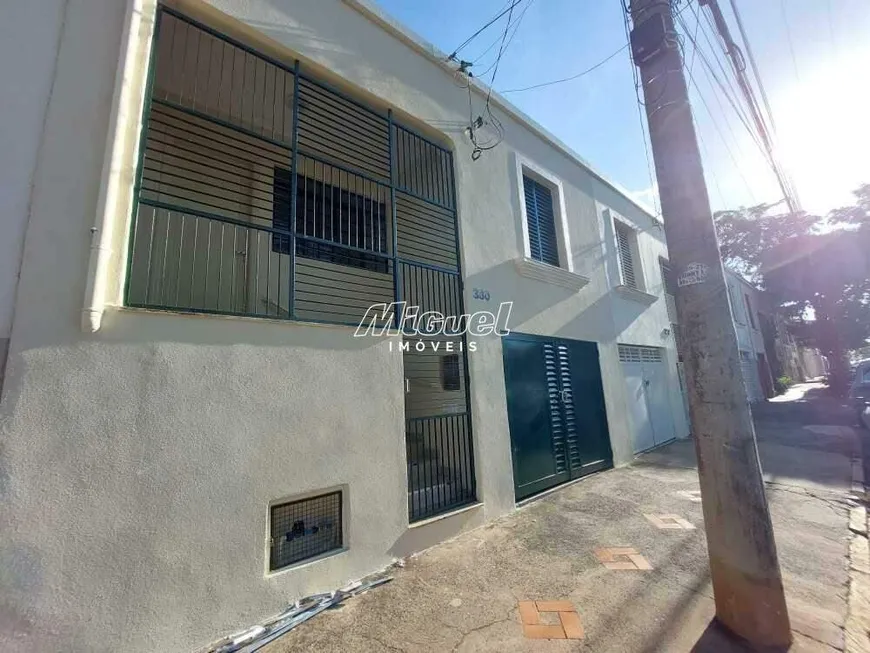 Foto 1 de Imóvel Comercial com 2 Quartos para alugar, 100m² em Centro, Piracicaba