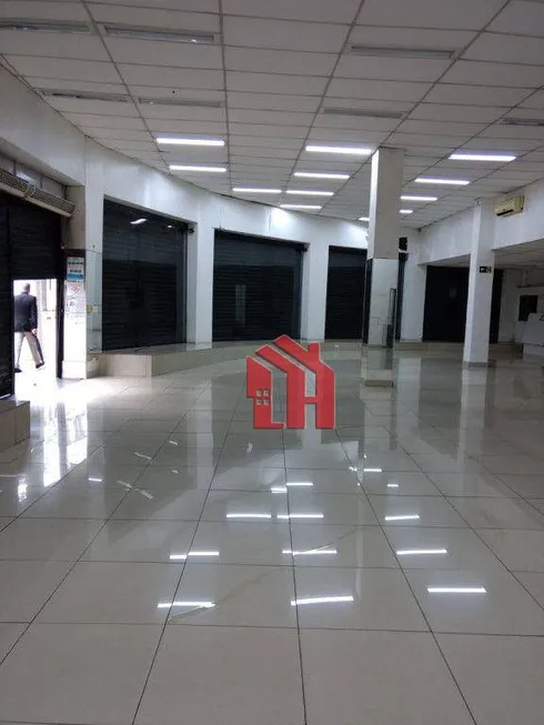 Foto 1 de Ponto Comercial para alugar, 360m² em Centro, Santos