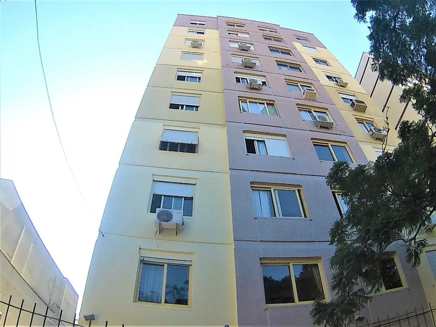 Foto 1 de Apartamento com 1 Quarto à venda, 44m² em Santana, Porto Alegre