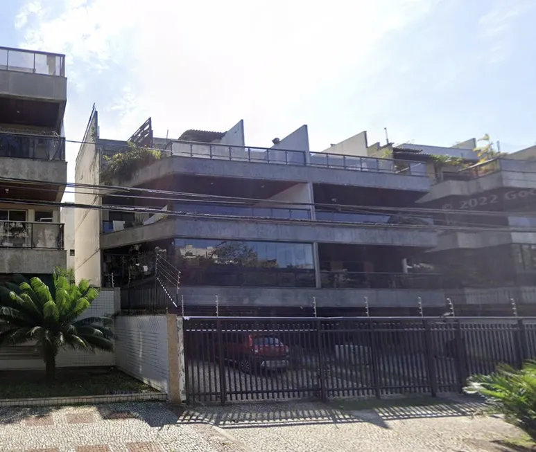 Foto 1 de Cobertura com 2 Quartos à venda, 160m² em Recreio Dos Bandeirantes, Rio de Janeiro