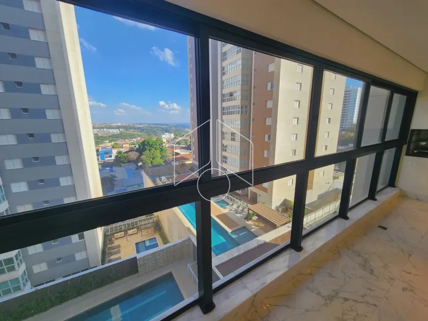 Foto 1 de Apartamento com 3 Quartos à venda, 155m² em Barbosa, Marília