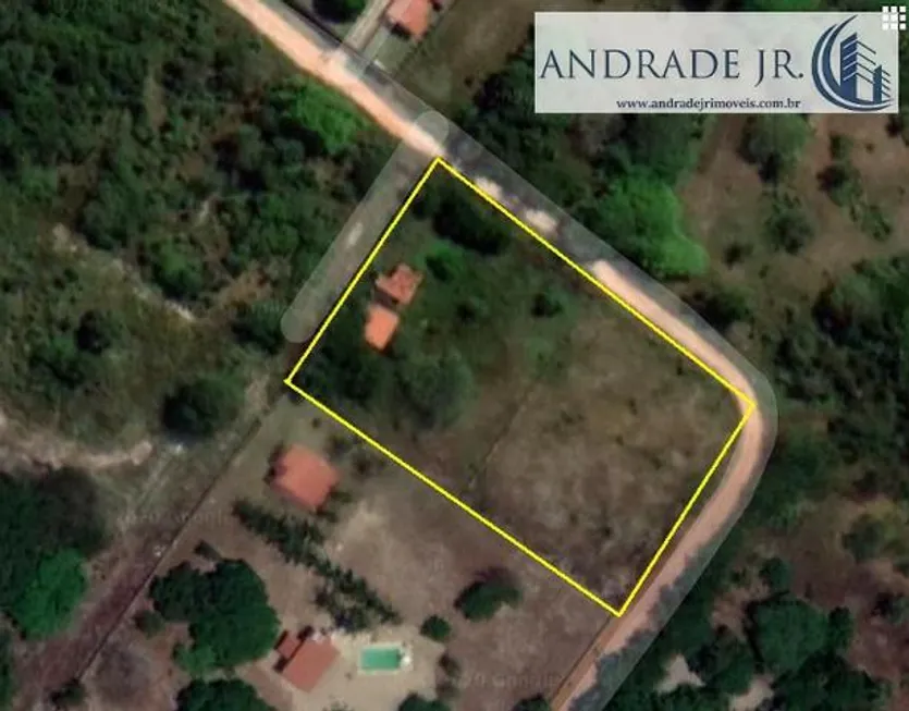 Foto 1 de Lote/Terreno à venda, 4000m² em , Eusébio