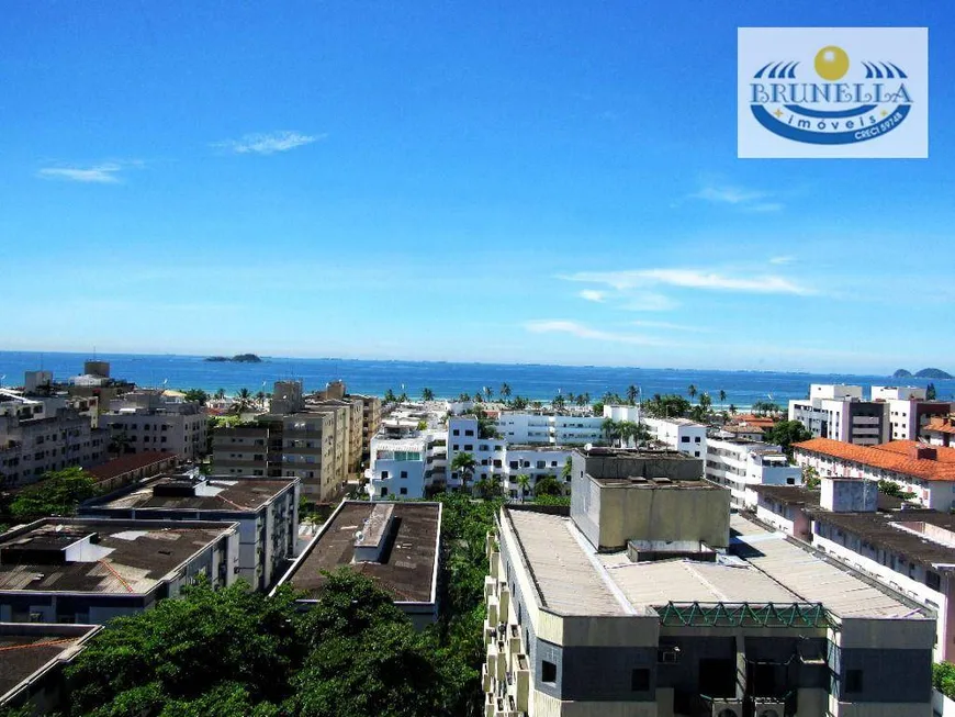 Foto 1 de Cobertura com 3 Quartos à venda, 183m² em Enseada, Guarujá