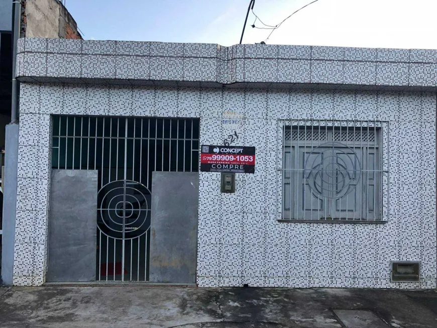 Foto 1 de Casa com 2 Quartos à venda, 120m² em Doutor Jose Milton Machado, Itabaiana