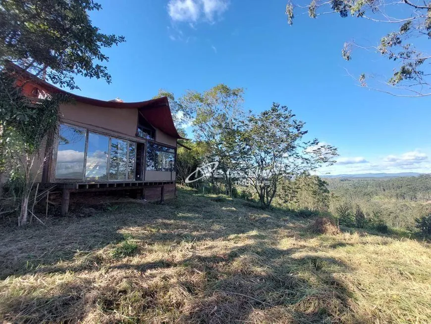 Foto 1 de Fazenda/Sítio com 1 Quarto à venda, 200m² em Fazenda Palao Alpes de Guararema, Guararema