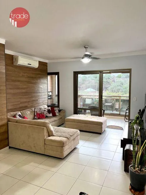 Foto 1 de Apartamento com 3 Quartos à venda, 137m² em Jardim Botânico, Ribeirão Preto