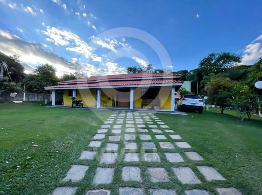 Foto 1 de Fazenda/Sítio com 4 Quartos à venda, 332m² em Terras de São Sebastião, Itatiba