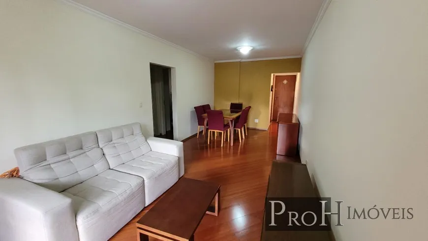 Foto 1 de Apartamento com 3 Quartos à venda, 80m² em Centro, Salto