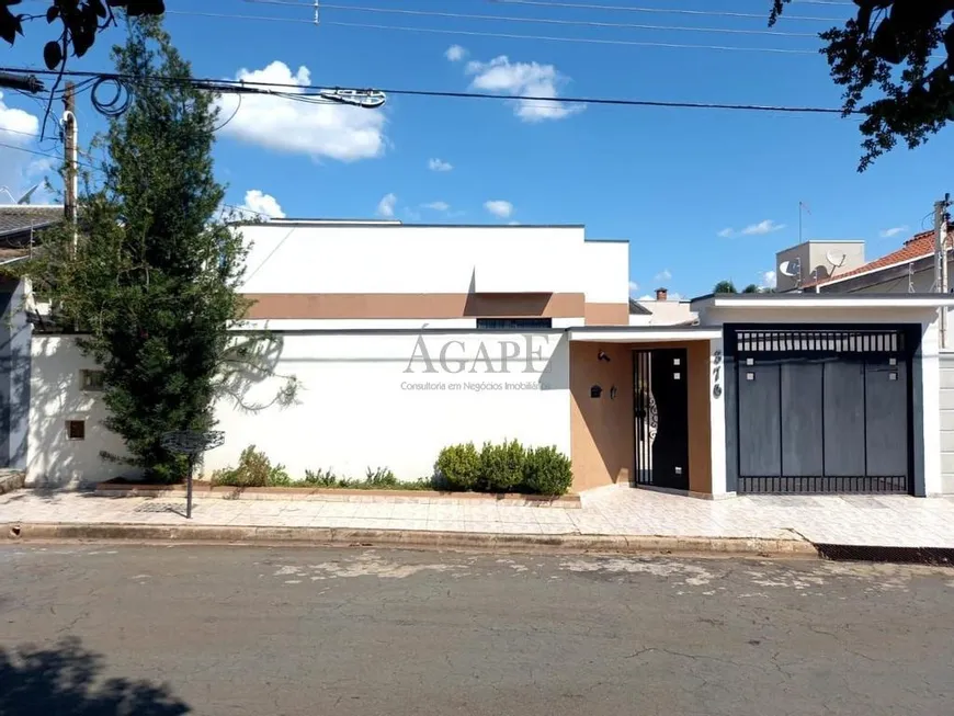 Foto 1 de Casa com 3 Quartos à venda, 205m² em Jardim Planalto, Cosmópolis