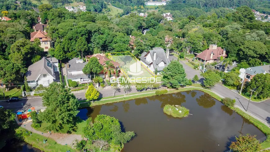 Foto 1 de Lote/Terreno à venda, 500m² em Ipê Amarelo, Gramado