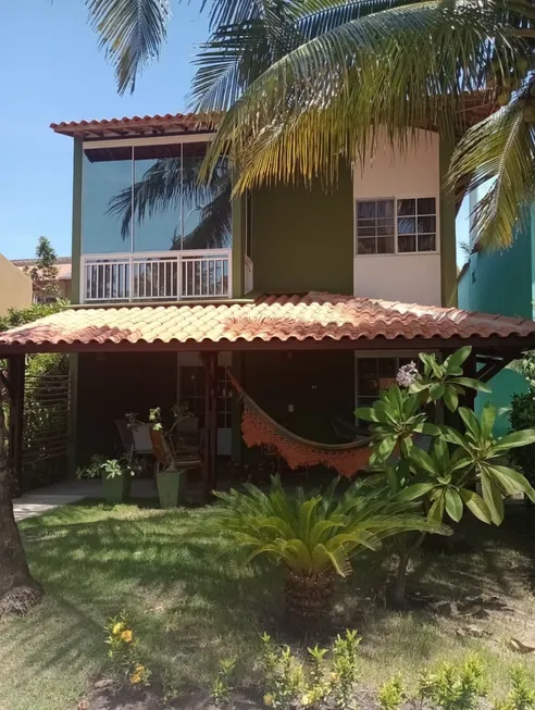 Foto 1 de Casa com 3 Quartos à venda, 130m² em Ipioca, Maceió