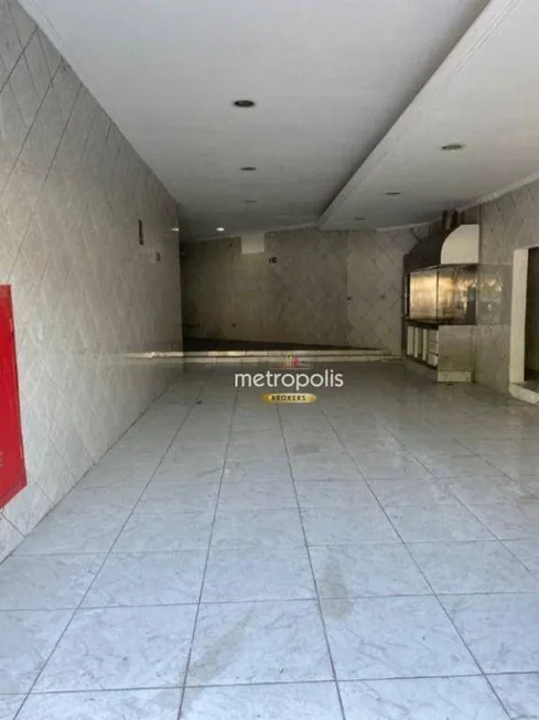 Foto 1 de Ponto Comercial para alugar, 170m² em Demarchi, São Bernardo do Campo