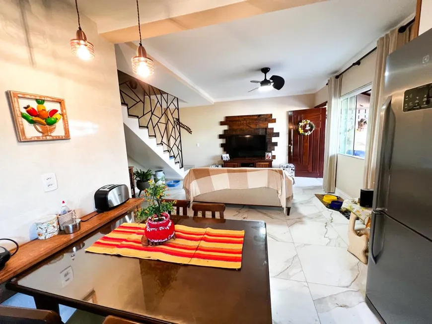 Foto 1 de Casa com 2 Quartos à venda, 110m² em Barra Nova, Saquarema