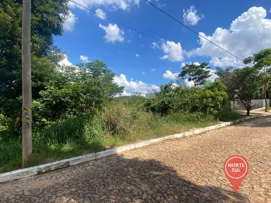 Foto 1 de Lote/Terreno à venda, 1014m² em Conceicao de Itagua, Brumadinho