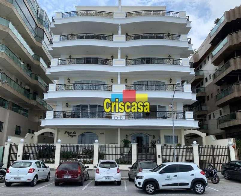 Foto 1 de Apartamento com 4 Quartos à venda, 180m² em Centro, Cabo Frio