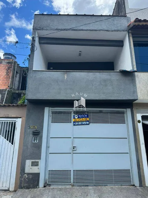Foto 1 de Sobrado com 2 Quartos para alugar, 90m² em Jardim Noemia, São Paulo