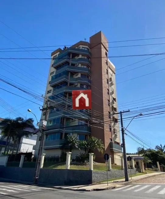 Foto 1 de Apartamento com 3 Quartos à venda, 239m² em Universitário, Santa Cruz do Sul