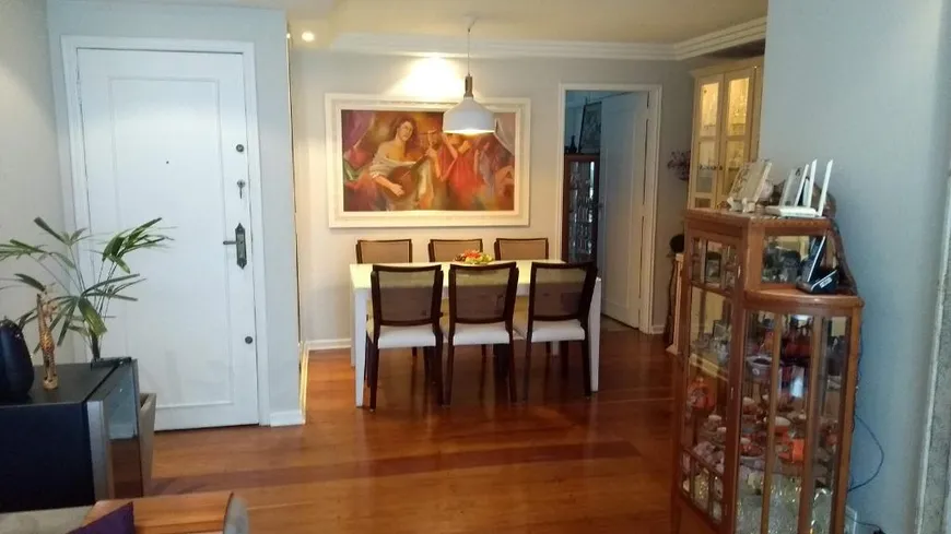 Foto 1 de Apartamento com 3 Quartos à venda, 110m² em Alto Da Boa Vista, São Paulo