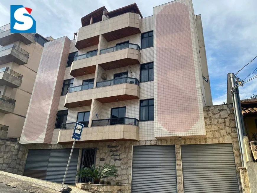 Foto 1 de Apartamento com 2 Quartos à venda, 91m² em Jardim das Laranjeiras, Juiz de Fora