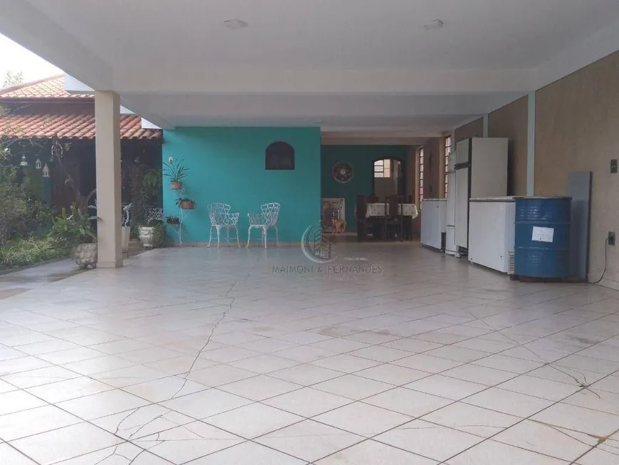 Foto 1 de Casa com 4 Quartos à venda, 298m² em Alto do Santana, Rio Claro