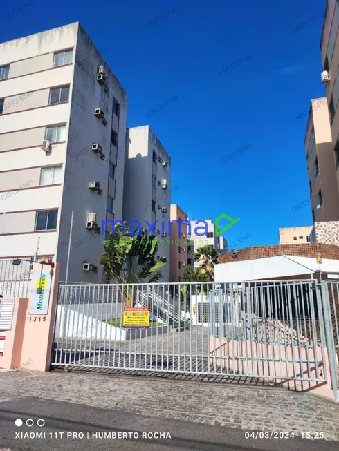 Foto 1 de Apartamento com 3 Quartos à venda, 74m² em Suíssa, Aracaju