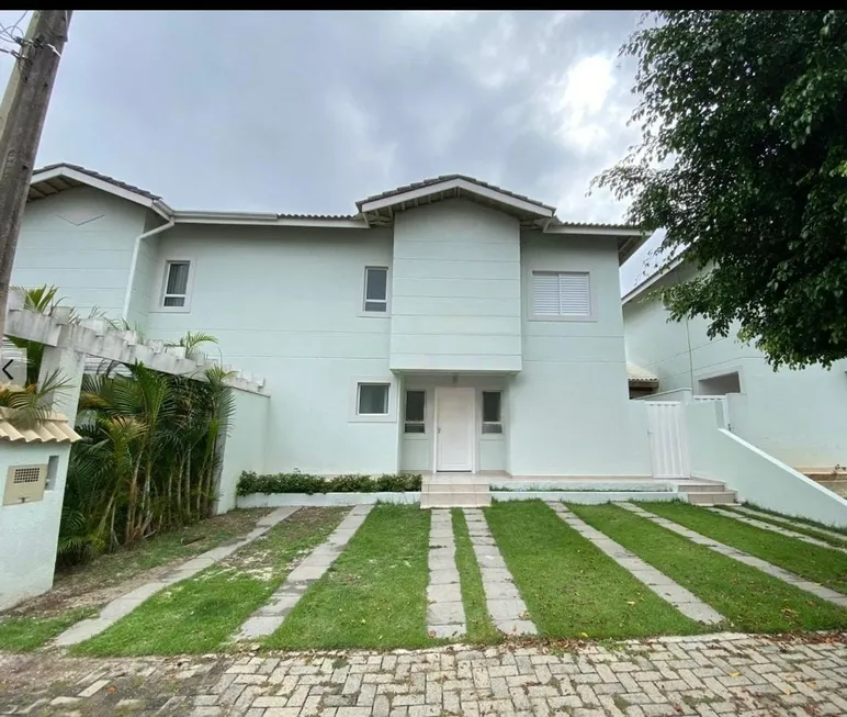 Foto 1 de Casa de Condomínio com 4 Quartos para alugar, 250m² em Loteamento Villa Branca, Jacareí