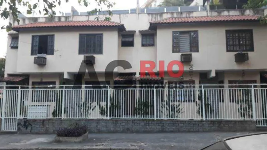 Foto 1 de Casa de Condomínio com 2 Quartos à venda, 106m² em Pechincha, Rio de Janeiro