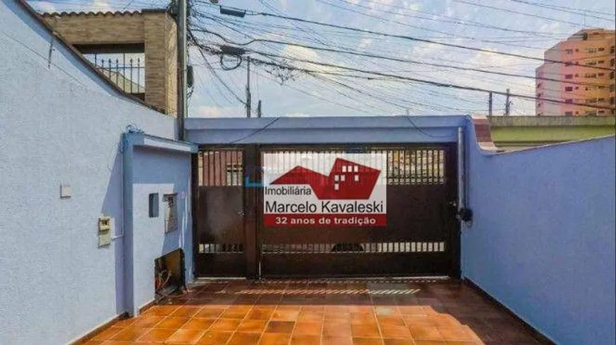 Foto 1 de Sobrado com 3 Quartos à venda, 180m² em Vila Moraes, São Paulo